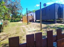 Cómoda casa cerquita de la playa, hotel in Cuchilla Alta