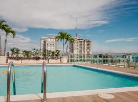 Apartamento Luxury con Vista al Mar, ξενοδοχείο στο Σάντο Ντομίνγκο