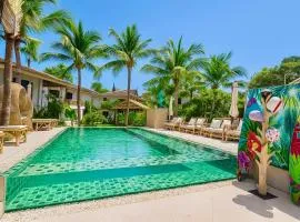 Tulum Villa Resort Koh Samui