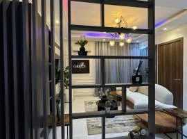 luxe 2 bedroom with snooker board- ikate lekki