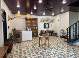 Tranquera House, hotel in Ranau