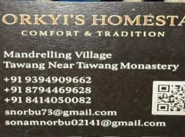 Norkyi homestay