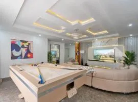 Oniru VI BR 3BA - Spacious, Fast Wifi, Pool, Free Parking