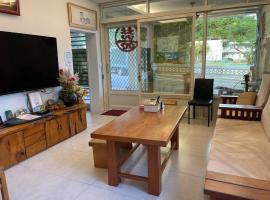 Lao Fan Home, casa rústica em An-shuo