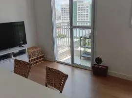 Apartamento próximo ao Allianz Parque e Bola de Neve Lapa