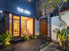 The Hita Uluwatu, hotel in Jimbaran