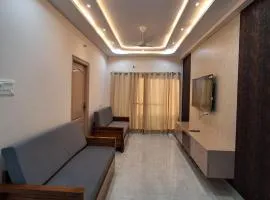 Superstay Luxury Penthouse - 1BHK - Private Terrace