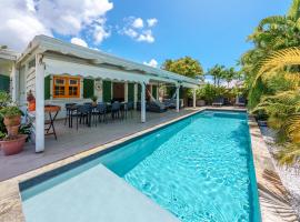 Villa La Tapatia, hotel in Le Diamant