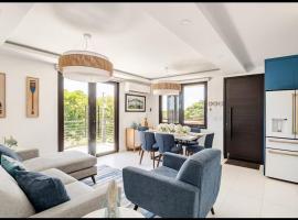 Casa Blue Laguna II |"Tropical Escape with Ocean Views I Steps to Bio Bay & Seven Seas I Guest Discounts on Boat Tours", hotel a Fajardo