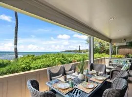 Kahana Village 31 · KHV 31 Spacious Direct Oceanfront 3BD Condo