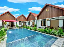 Tam Coc Anna Villa, hotel in Ninh Binh