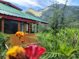 The Jibhi Mountain Retreat