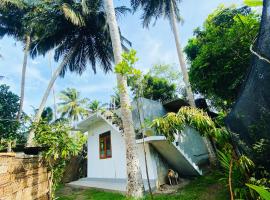 Bird garden Midigama, ξενοδοχείο σε Kumbalgama