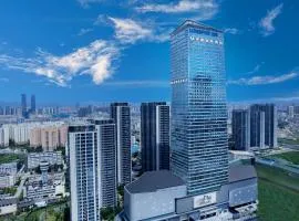 Jianguo Hidden Hotel Kunming Wujiaba Longhu Times Financial Center