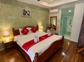 Villa Diamond Hotel, Hotel in Luang Prabang