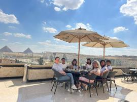 je w el Grand Museum Boutique, hotel in Cairo