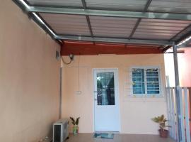 Happyhome, penzion v destinaci Ban Non Muang