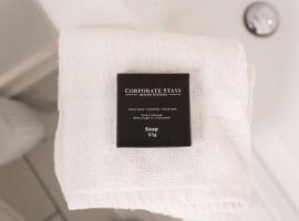 The Lennox 2 Bedroom Corporate Rental in Ottawa 713, villa in Ottawa