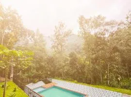 Munnar Premium Pool Villa