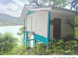 Sea view clif cabin kantiang bay