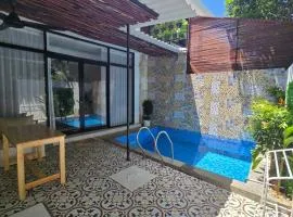 Villa 3 Green Minimalist 1 Room In Sanur