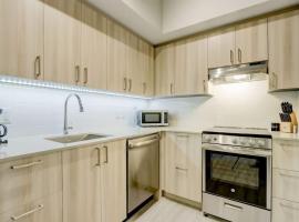 Corporate Stays The Met 2 Bedrooms, villa in Ottawa