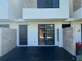 House Alto 58 Xochitepec Morelos, ξενοδοχείο σε Xochitepec