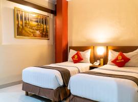 Nueve Malioboro Hotel Yogyakarta, hotel di Yogyakarta