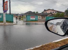 Casa em Vigia, hotell i Vigia