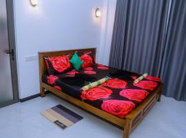 Omeera Sand, Hotel mit Whirlpools in Weligama