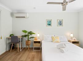 Smart Suites Self Check-in Apartments - Sunnybank Station, ξενοδοχείο στο Μπρισμπέιν