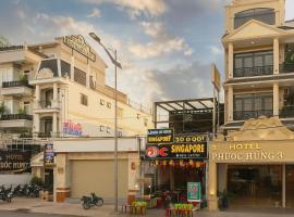 Phước Hưng 3 Hotel, alojamento para férias em Vĩnh Long