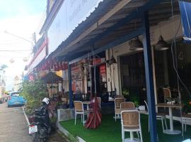 Mt Olympus Retreat Hotel, hotel in Mae Nam