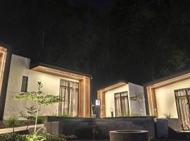 BAMBOO Shack & BAMBOO Cabin, chata v destinaci Bukittinggi