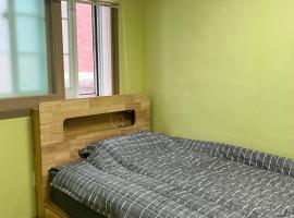 전주시외버스터미널 원룸, aparthotel en Jeonju