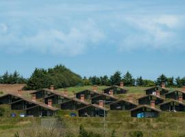 6 person holiday home in Hanstholm- Type1, hotel em Hanstholm