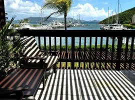 Stunning Seaside Condo on Sapphire Beach with Pool