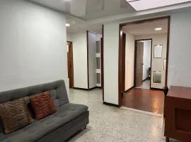 Apartamentos FM 204