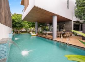 Maya Villa Luxury Garden Pool Villa 630sqm, ξενοδοχείο σε Da Nang