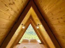 warm house - sunrise merisi