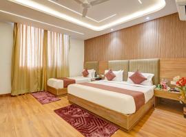 Hotel Olive Aero Suites By Rs Group Delhi Airport, hotel poblíž Letiště Indira Gandhi Dillí - DEL, Nové Dilí