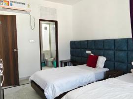 Rishīkesh में, होटल Hotel Yoga Stay Rishikesh