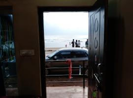 Gokarna Beach sea Stay, hotel la plajă din Gokarna