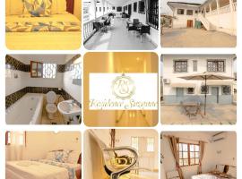 Résidence Suzanne, hotel em Brazzaville