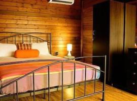 Ma-Oya Retreat、Andiramadaのホテル