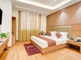 EL DE Olive Aero Suites Near Delhi International Airport