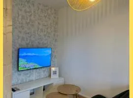 Appartement cosy entre Lac et Montagnes