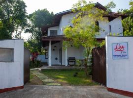 Lisa Villa Mirissa, hotel a Mirissa