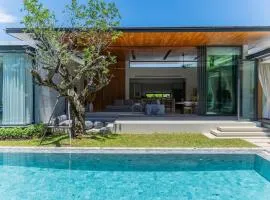 UltraLuxury 4BDR pool villa Botanica Foresta