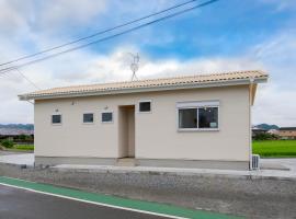 RENVI Ukiha ー福岡の宿ー: Ukiha şehrinde bir otel
